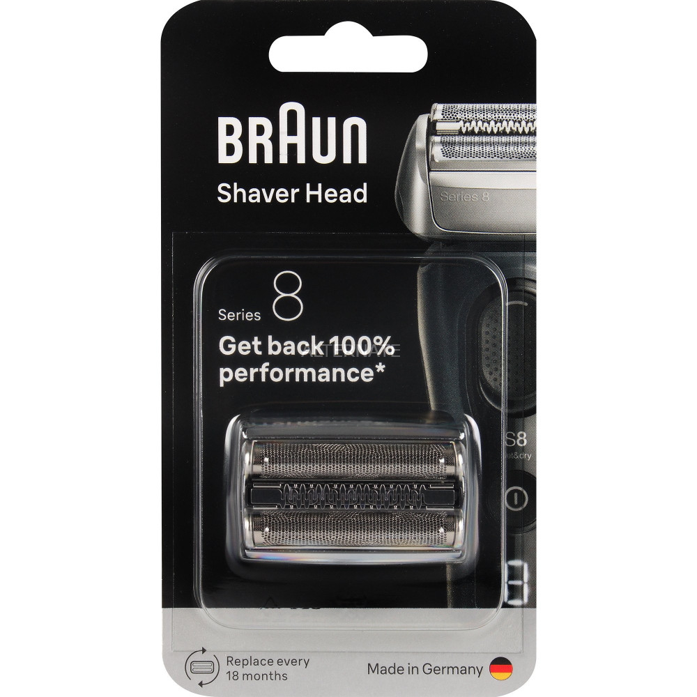 Braun Series 8 83 M Testina per rasatura, Testina di rasatura