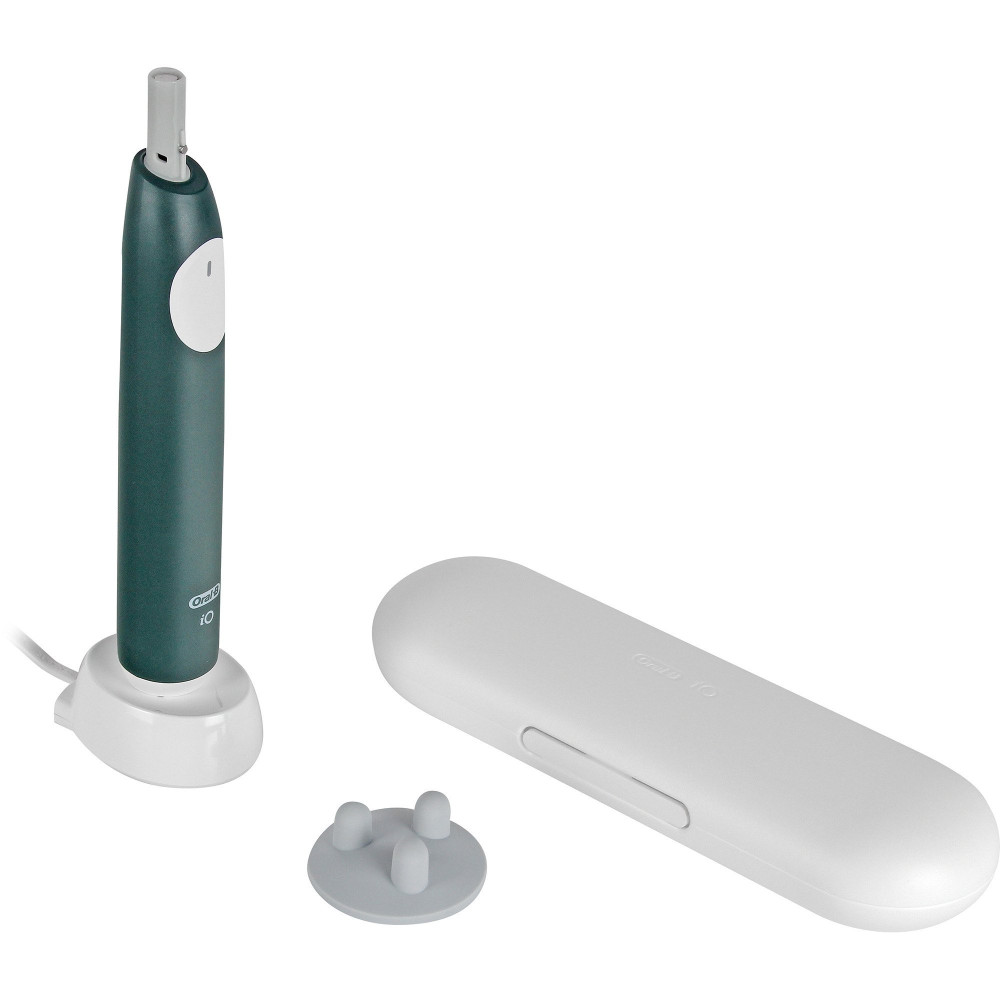Braun Oral-B iO Series 2 Forest Green Special Edition, Spazzolino da denti elettrico