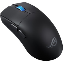 ASUS ROG Harpe II Ace mouse Gaming Mano destra RF Wireless + Bluetooth + USB Type-A Ottico 42000 DPI, Mouse da gioco