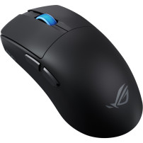 ASUS ROG Harpe II Ace mouse Gaming Mano destra RF Wireless + Bluetooth + USB Type-A Ottico 42000 DPI, Mouse da gioco
