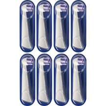 Braun Oral-B iO Bianco Splendente 8 pezzi, Testina