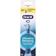 Braun Oral-B iO Ultimative Reinigung 6er, Testina