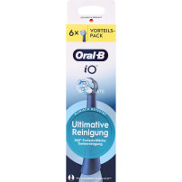 Braun Oral-B iO Ultimative Reinigung 6er, Testina
