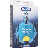 Braun Oral-B iO Ultimative Reinigung 8er, Testina