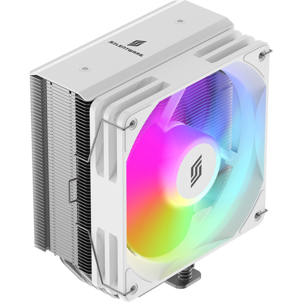 Silentware Bora Bianco, raffreddamento CPU