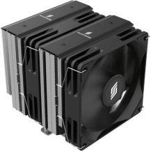 Silentware Titan Performance, raffreddamento CPU