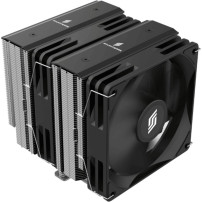 Silentware Titan Performance, raffreddamento CPU