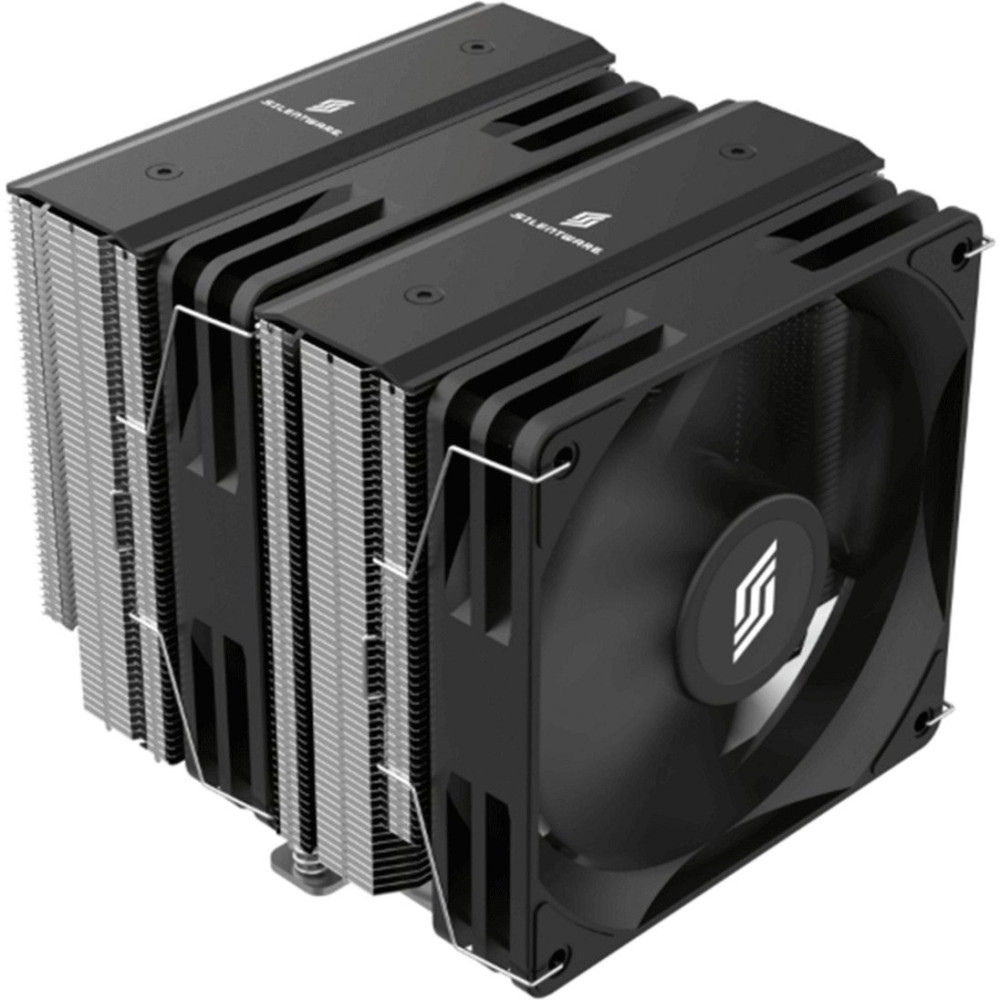 Silentware Titan Performance, raffreddamento CPU