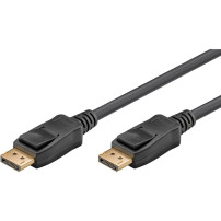 goobay Cavo Essential DisplayPort maschio > DisplayPort maschio, 8K / 120Hz