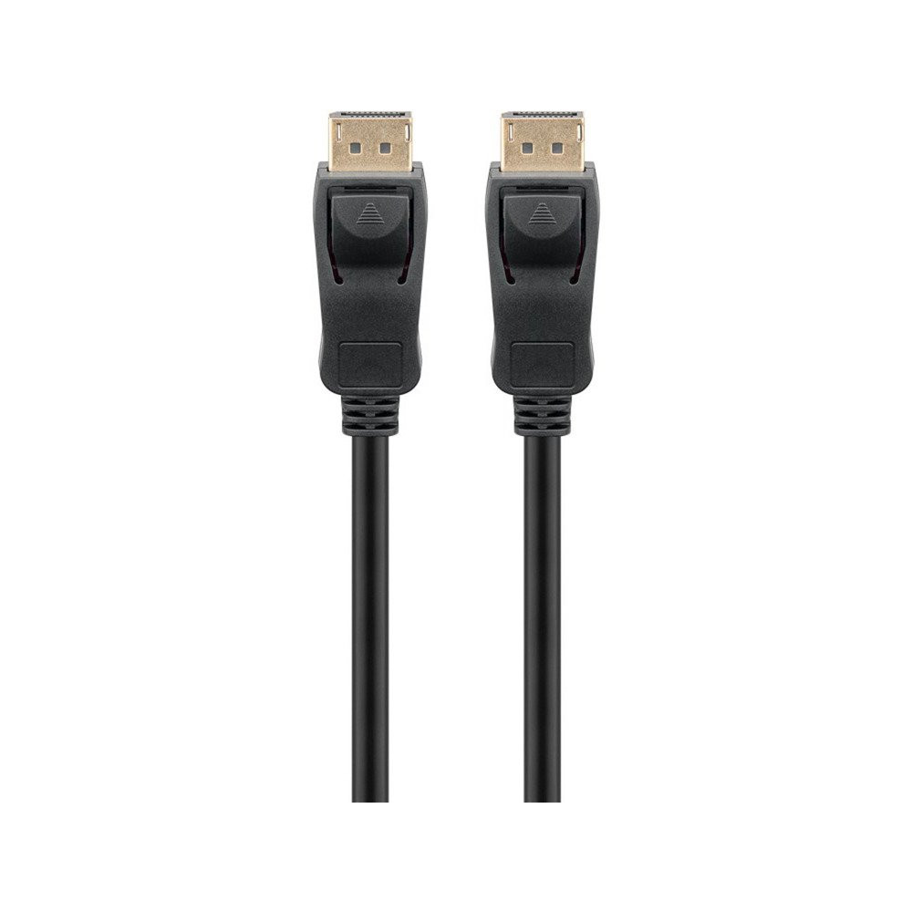 goobay Cavo DisplayPort maschio > DisplayPort maschio, 8K / 120Hz
