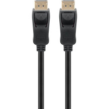 goobay Cavo DisplayPort maschio > DisplayPort maschio, 8K / 144Hz