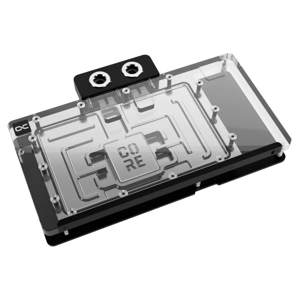 Alphacool Core Geforce RTX 5080 Solid + AMP, Raffreddamento ad acqua