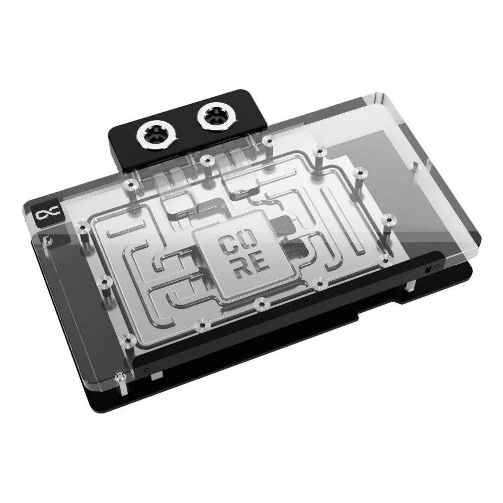 Alphacool Core Geforce RTX 5080 Aorus Master + Windforce, Raffreddamento ad acqua