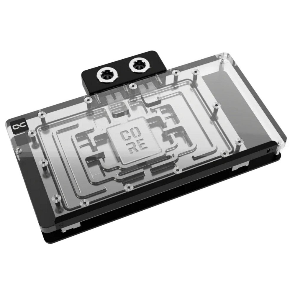 Alphacool Core Geforce RTX 5090 Solid + AMP, Raffreddamento ad acqua