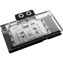 Alphacool Core RX 9070 XT TUF + Prime, Raffreddamento ad acqua