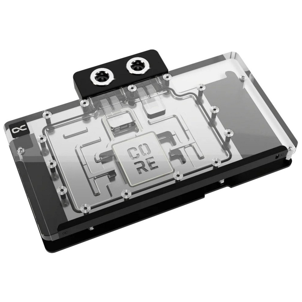 Alphacool Core RX 9070 XT TUF + Prime, Raffreddamento ad acqua