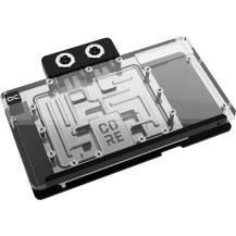 Alphacool Core RX 9070 XT Red Devil, Raffreddamento ad acqua