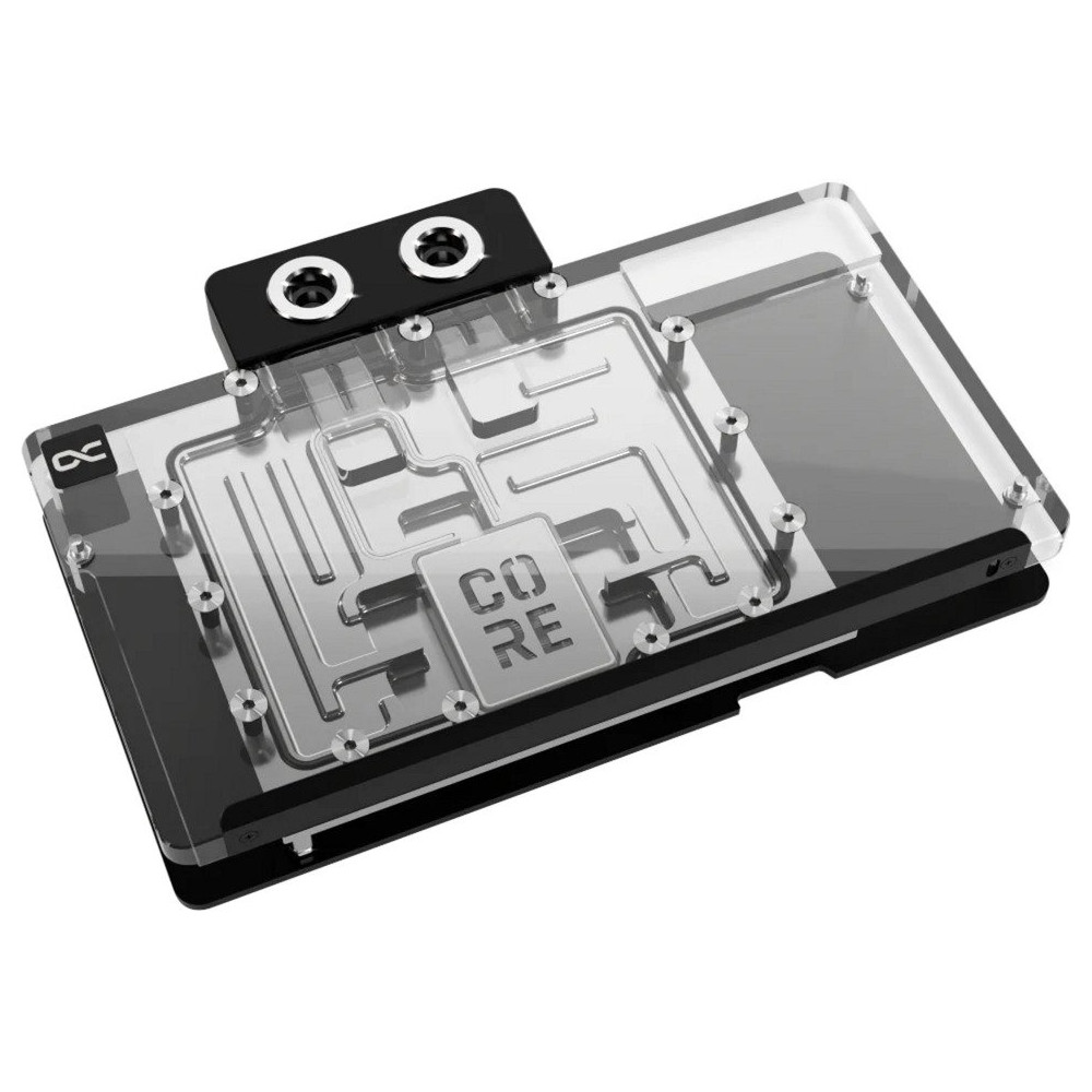 Alphacool Core RX 9070 XT Red Devil, Raffreddamento ad acqua