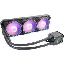 Alphacool Eisbaer Aurora 360 CPU - Digital RGB V1.1, Raffreddamento ad acqua