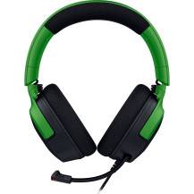 Razer Kraken V4 X - Minecraft Edition, Cuffia da gioco
