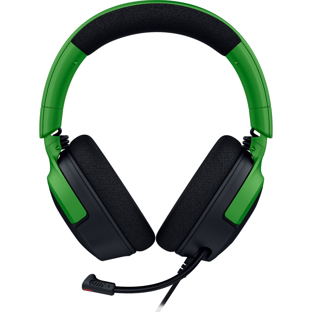 Razer Kraken V4 X - Minecraft Edition, Cuffia da gioco
