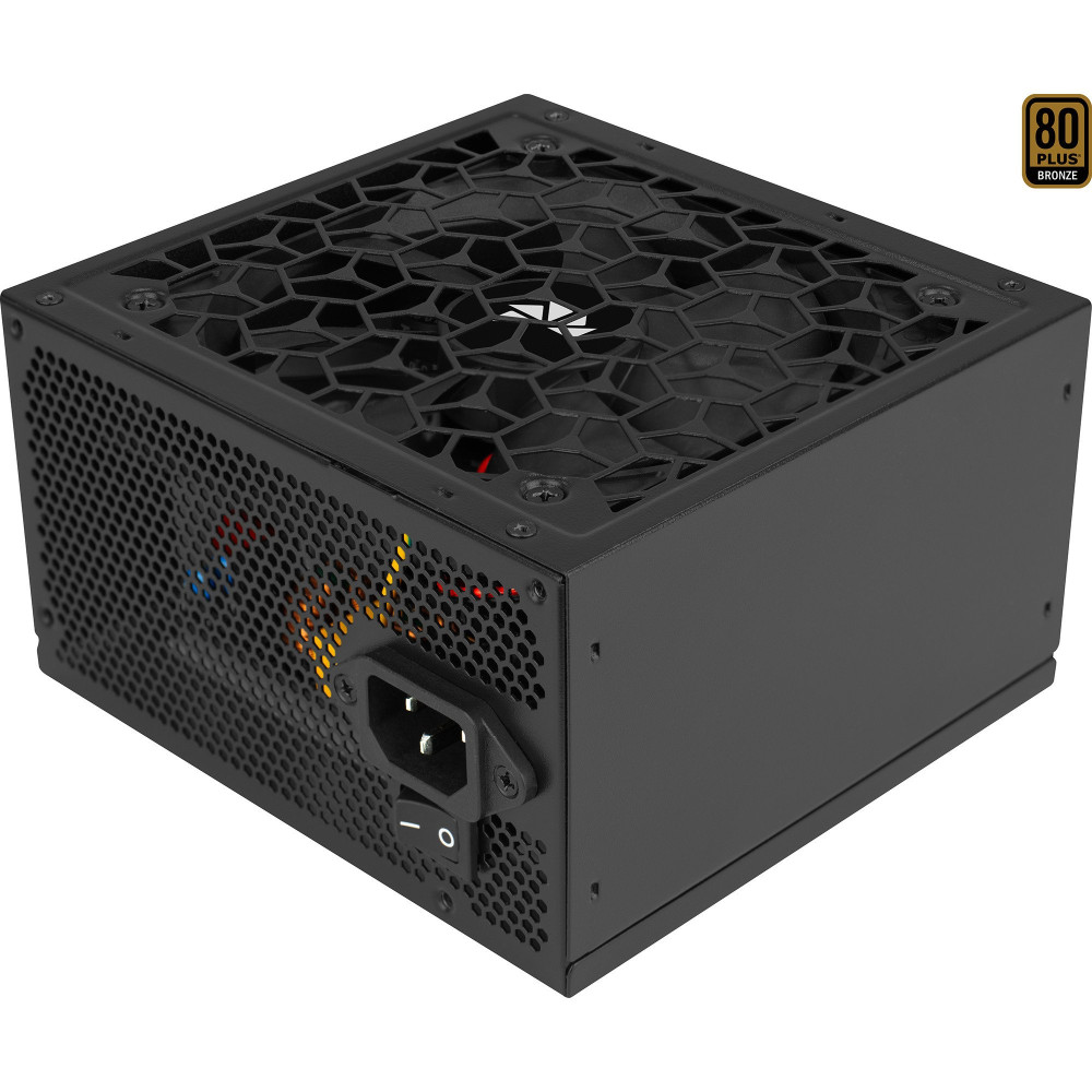 Aerocool AERO 650, Alimentatore PC