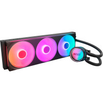 NZXT Kraken Core 360 RGB, Raffreddamento ad acqua