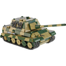 COBI Panzerjäger Tiger Ausf. B Jagdtiger, Giochi di costruzione