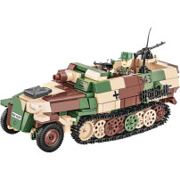 COBI Sd.Kfz. 251/9 Stummel, Giochi di costruzione