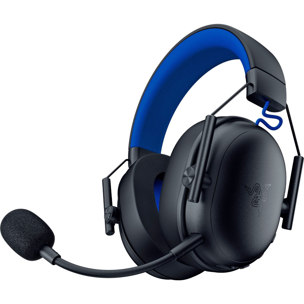 Razer BlackShark V3 X Hyperspeed per PlayStation, Cuffia da gioco