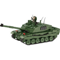 COBI Challenger 2, Giochi di costruzione