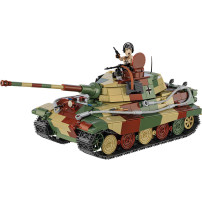 COBI Panzer VI Ausf. B Königstiger, Giochi di costruzione