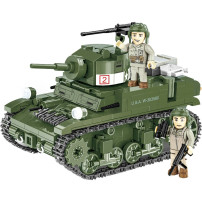 COBI M3 Stuart, Giochi di costruzione