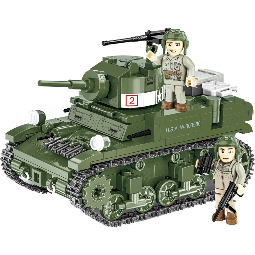 COBI M3 Stuart, Giochi di costruzione