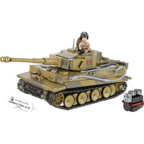 COBI Panzer VI Tiger I no 131, Giochi di costruzione