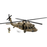 COBI Sikorsky UH-60 Black Hawk, Giochi di costruzione