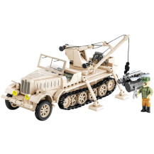 COBI Sd.Kfz. 9/1 Famo, Giochi di costruzione