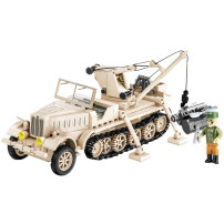 COBI Sd.Kfz. 9/1 Famo, Giochi di costruzione
