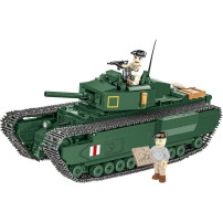 COBI Mark IV Churchill, Giochi di costruzione