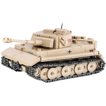 COBI PzKpfw VI Tiger 131, Giochi di costruzione