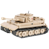COBI PzKpfw VI Tiger 131, Giochi di costruzione