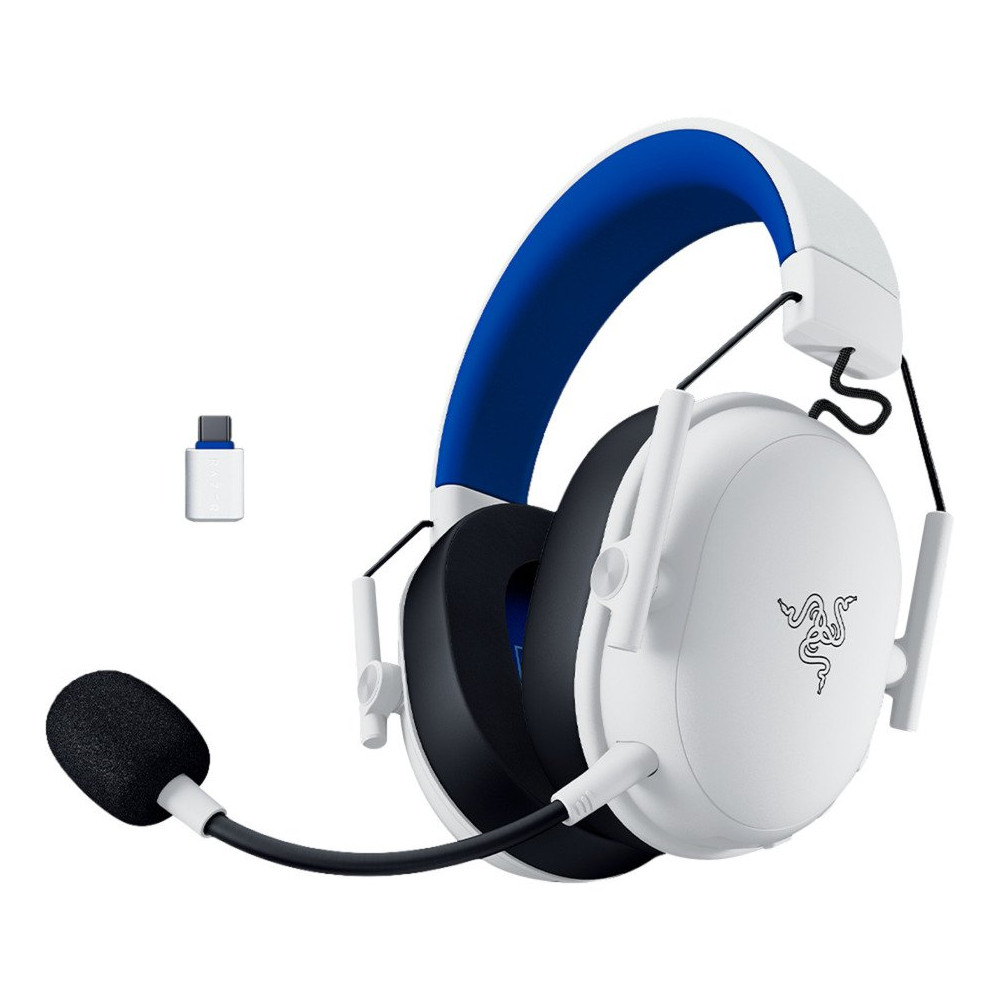 Razer BlackShark V3 X Hyperspeed per PlayStation, Cuffia da gioco