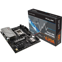 SAPPHIRE PULSE A620AM, Scheda madre