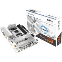 SAPPHIRE PURE B850A WIFI 7, Scheda madre