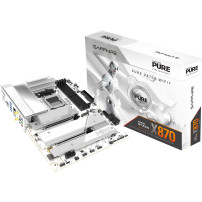 SAPPHIRE PURE X870A WIFI 7, Scheda madre