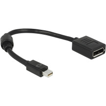 DeLOCK Cavo adattatore Mini DisplayPort > DisplayPort 1.4, 8K