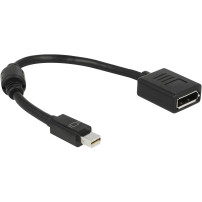 DeLOCK Cavo adattatore Mini DisplayPort > DisplayPort 1.4, 8K