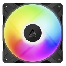 ARCTIC P14 Pro A-RGB Case per computer Ventilatore 14 cm Nero 1 pz, Ventola