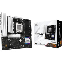 ASRock A620AM PRO RS, Scheda madre