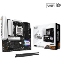 ASRock A620AM PRO RS WIFI, Scheda madre